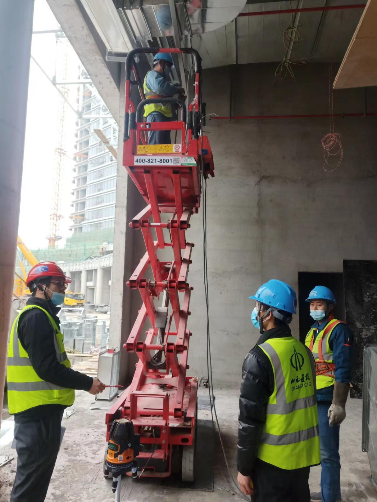 重点项目 丨 决战930，，潇河新城项目跑出“加速率”-402cc永利集团