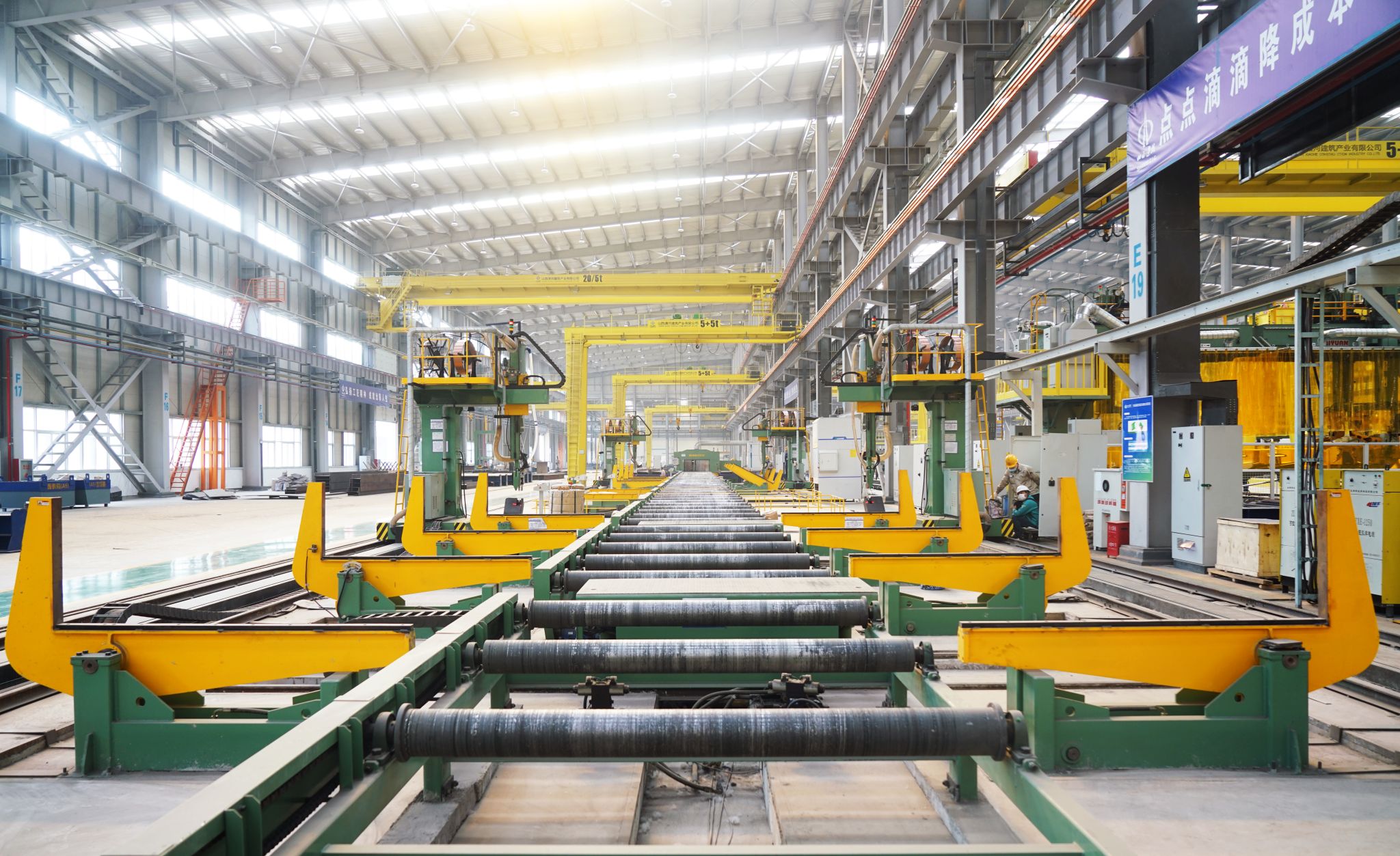山西修建工业现代化潇河园区-402cc永利集团