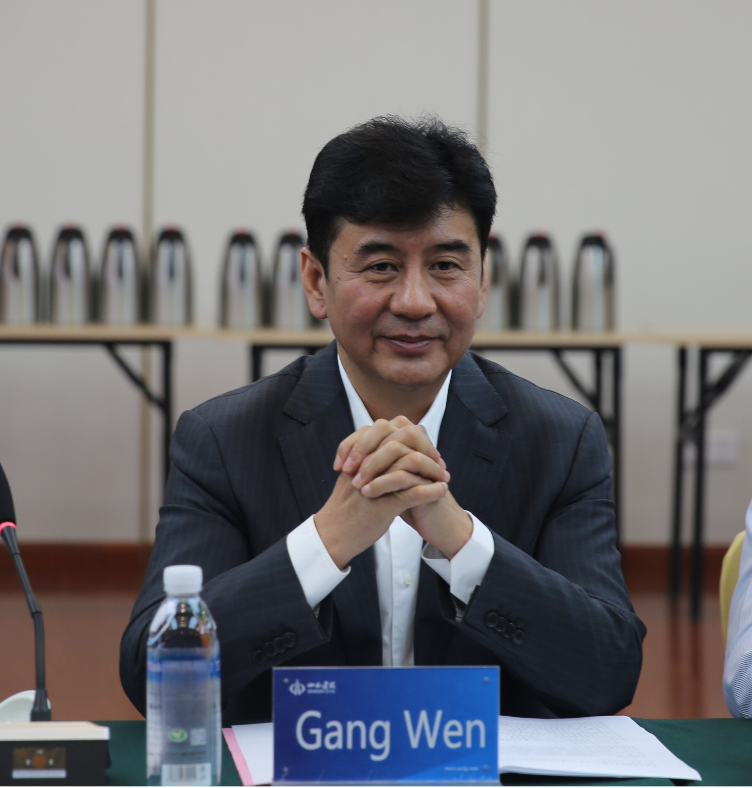 山西建投与利勃海尔集团举行项目相助交流会-402cc永利集团