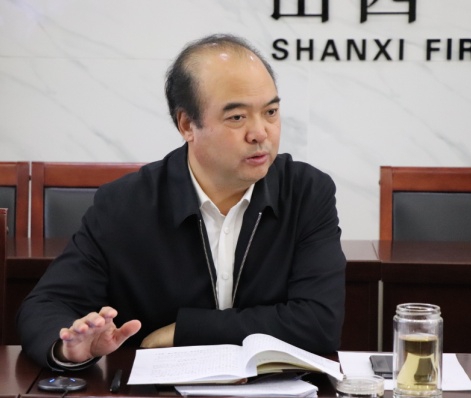 山西建投一建集团召开“不忘初心、切记使命”主题教育整改落真相形“转头看”推进会-402cc永利集团