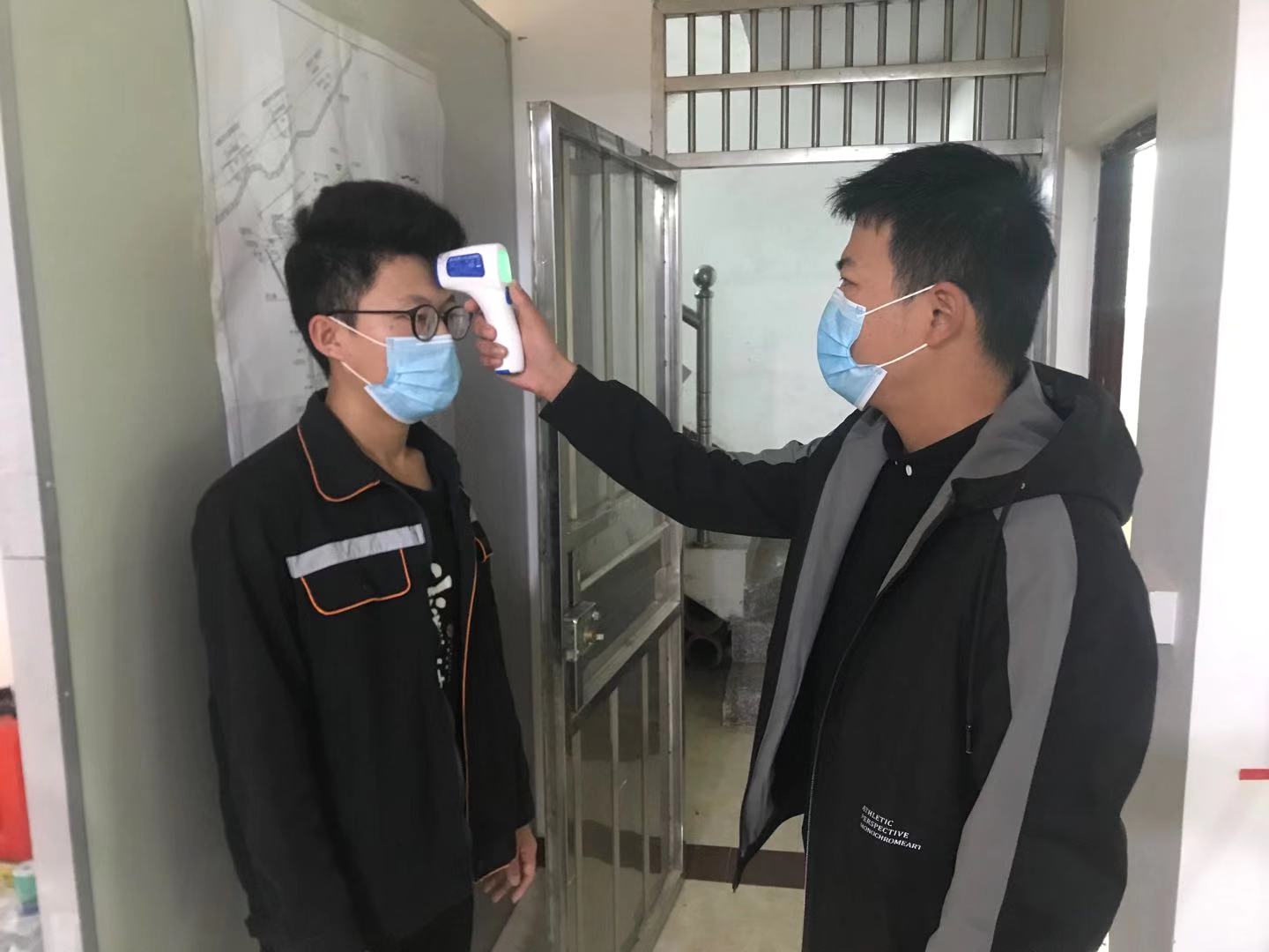 山西建投契械化集团精准复工的先行者  防控疫情的逆行者-402cc永利集团