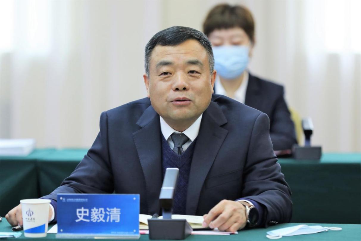 【对标交流】山西华厦402cc永利集团工程咨询有限公司到访山西建投建工集团举行交流座谈-402cc永利集团