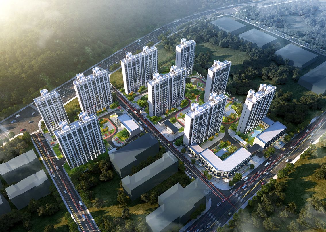 山西建投园区建发集团投资402cc永利集团的建投·青雲府展示中心开放-402cc永利集团