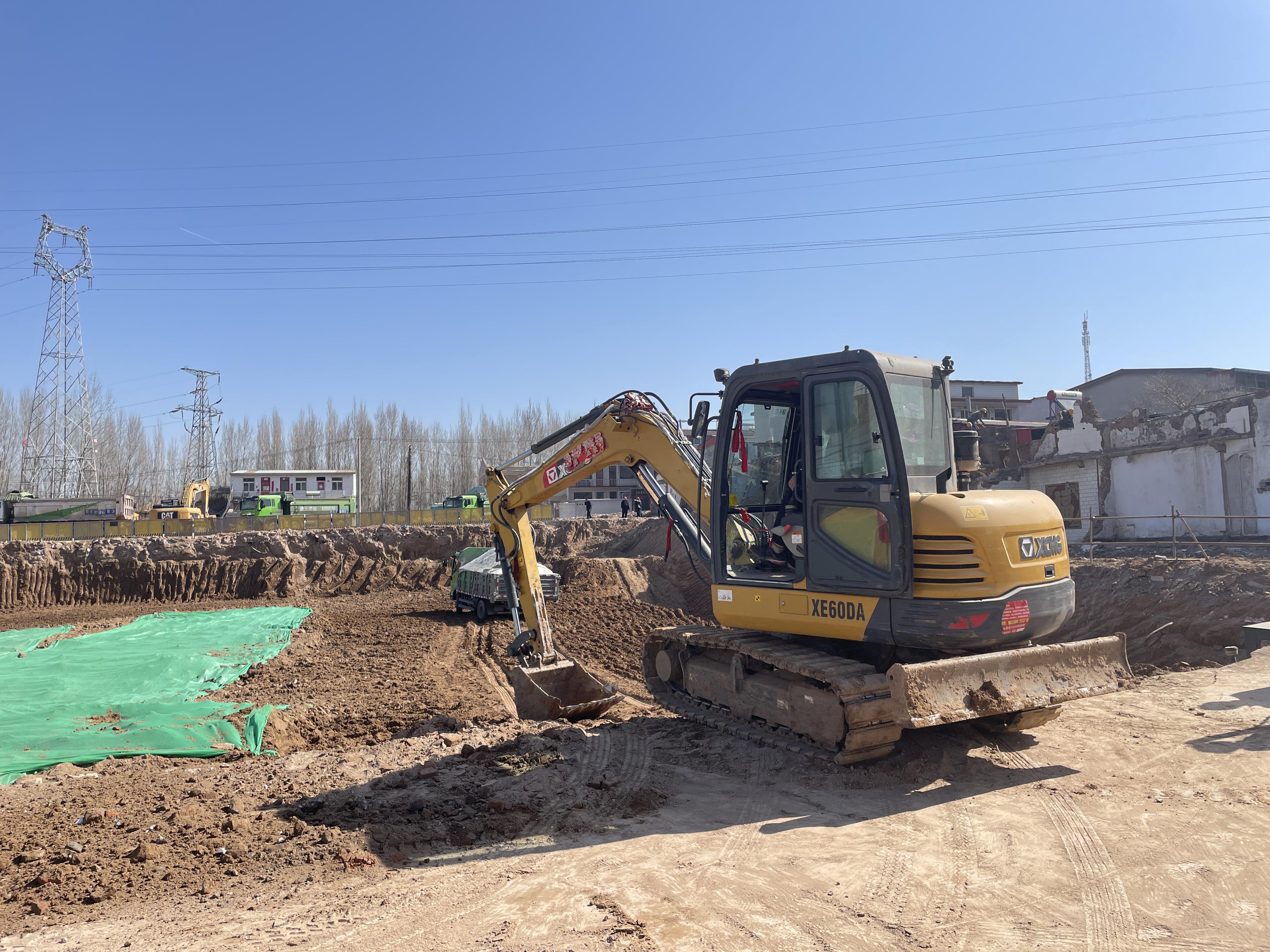 “线块治理”新模式助力寿阳项目402cc永利集团跑出“加速率”-402cc永利集团