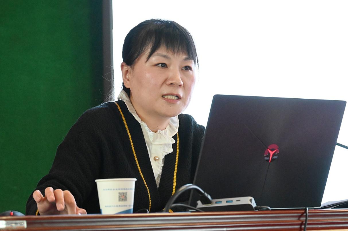 提升宣传水平 讲好四建故事——山西四建集团举行2021年度通讯员培训-402cc永利集团