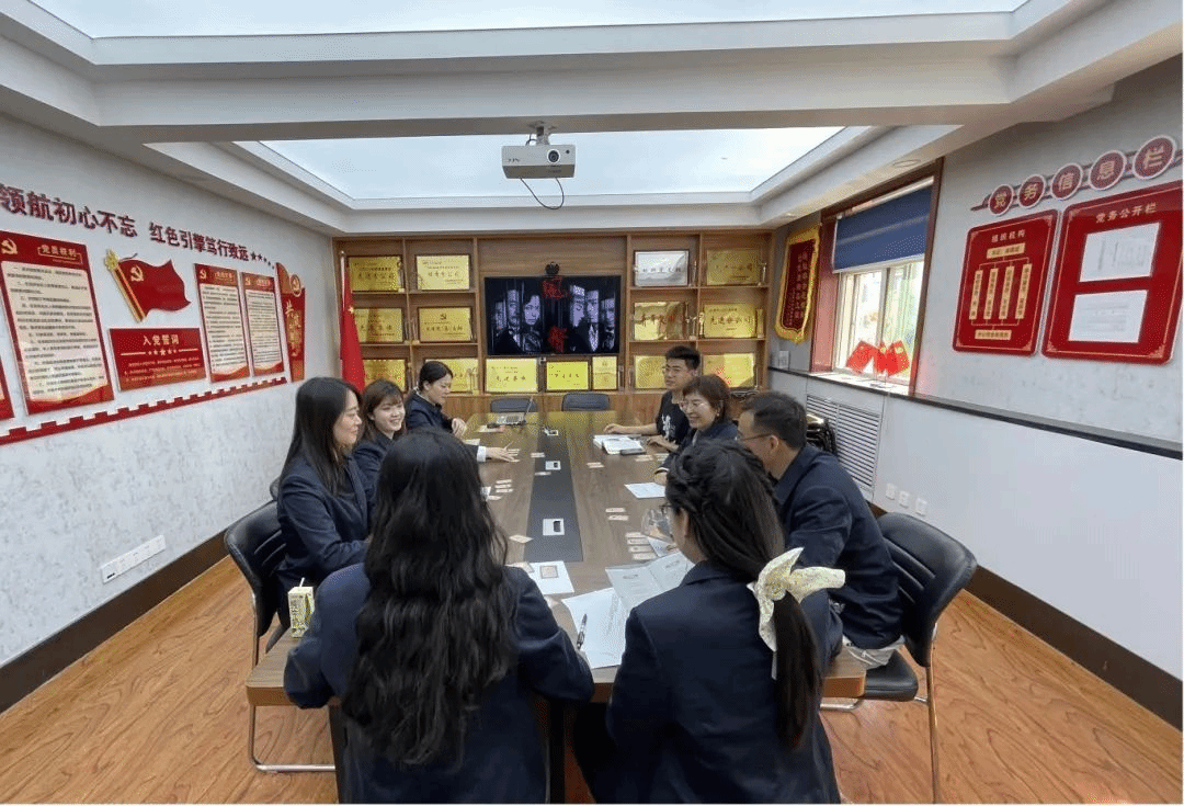 传承五四精神 绽放青春风范-402cc永利集团