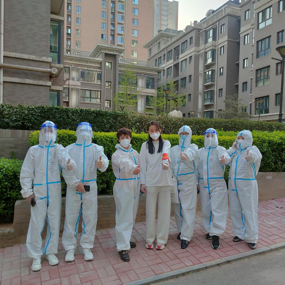 【建投“战”疫】山西建投总承包人舍小家为各人-402cc永利集团