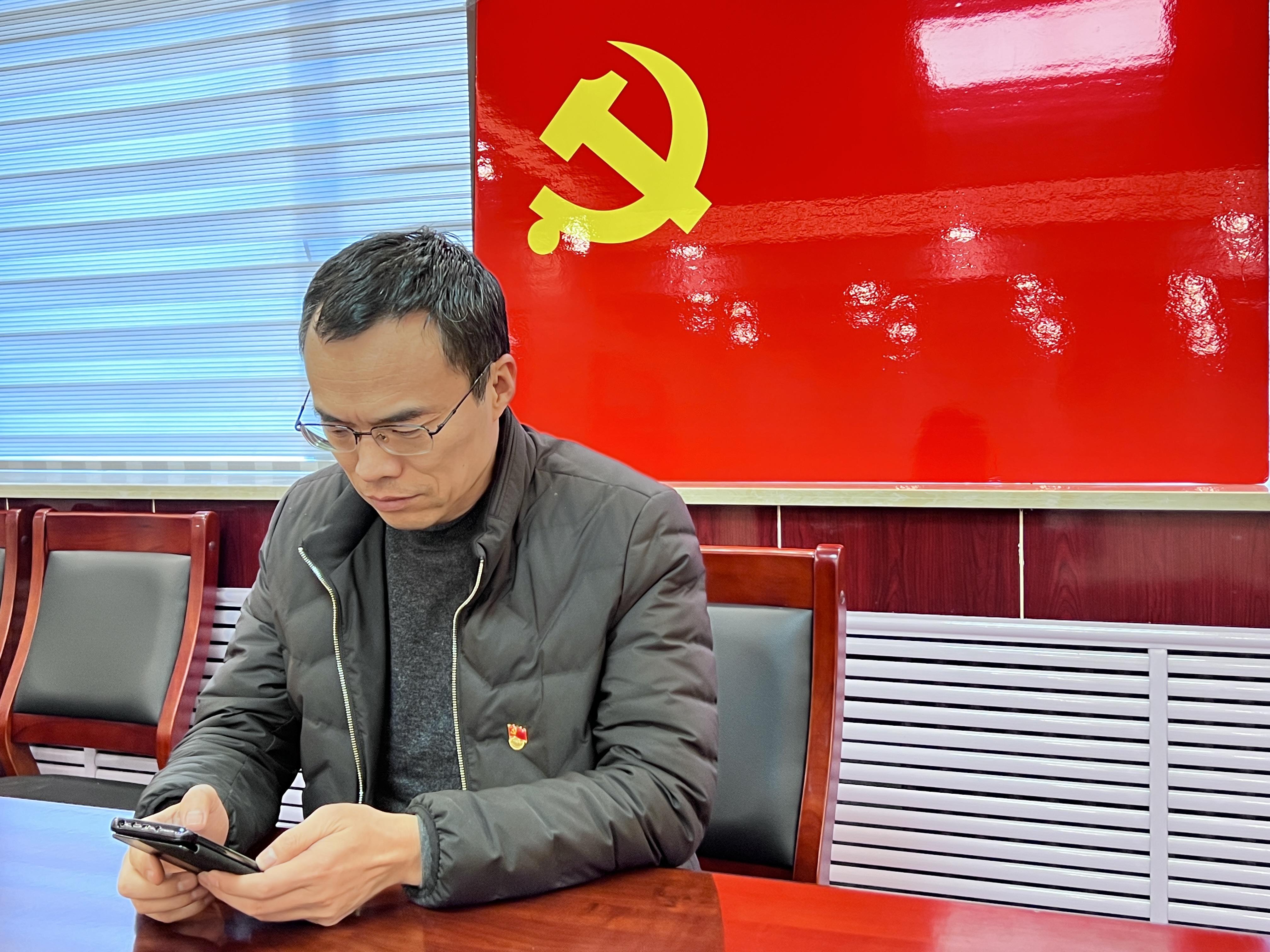 山西建投契械化集团：打卡“学习强国”70名党员达50000分以上