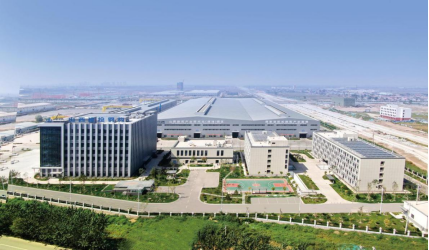 山西修建工业现代化潇河园区-402cc永利集团
