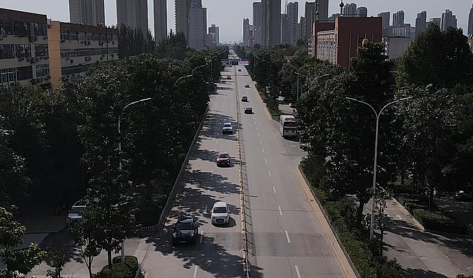 山西建投五建集团承建的晋中市雨污分流刷新项目文苑街工程通过“精品树模工程”验收-402cc永利集团